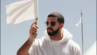 DRAKE’S WAVING THE WHITE FLAG