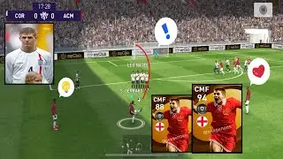 Legend Steven Gerrard Review From Pes 2021 Mobile