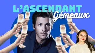 Le Roi de la Tchatche aka L'Ascendant Gémeaux - Ses tendances psychologiques, l'image qu'il renvoie