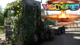 Miscreated - ТЕРРИТОРИЯ Z