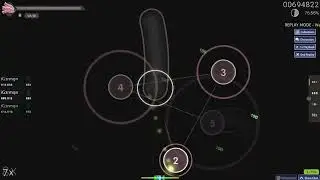 6 DIGITS VS KIZUITARA SHUNKASHUUTOU 9.4⭐(i almost pass it)