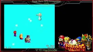 [Rosalina] 36 HOURS?! - Longest Speedrun in History? Armageddon 100% Hard v10 - (Part 5/7)