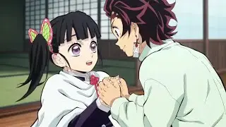 Tanjirou e Kanao Edit (kimetsu no yaiba)
