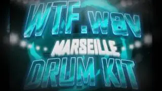 🔵[100 FREE ] MARSEILLE - DRUM KIT + SAMPLES (JuL,Morad,Eray067,Mansur,Organize,Uzi) | FREE DRUM KIT⚽