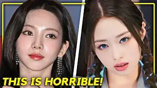 aespa's Karina & Lee Jae Wook break up! Babymonster criticized for 