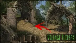 Green Hell Village Flipper! Turning A Camp Into A Village!