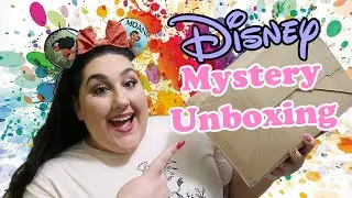 Disney Mystery Unboxing : Skibblerzz Disney Box