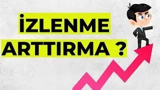 Youtube'da İzlenme Sayınızı Artırmak İçin Video Bölümlemelerini Kullanın ( Video Bölümlere Ayırma)
