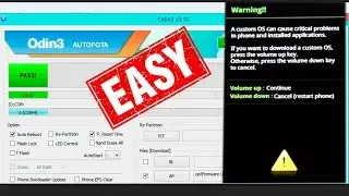 HOW TO INSTALL SAMSUNG STOCK ROM/Flash Firmware With Odin Complete Guide 100% FREE