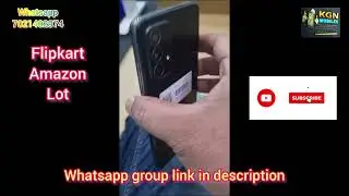 second hand mobile |flipkart |amazon|smartphone|refurbished @kgnmobilesshakirkhan1979