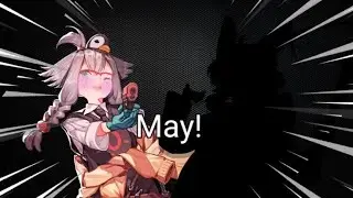 May (Warning Volume) ft. Koko-da-YO! || Arknights Best Voicelines