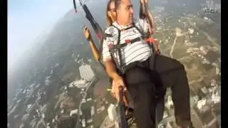 The Lord Of The Paragliders