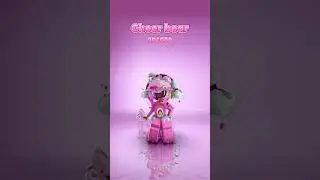 I love carebears sm !!