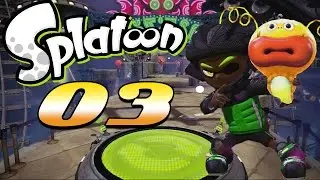 Spring Spreads - Splatoon Fun