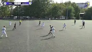 СКМД Ю-17 (2008-2009) - МДЮСШ-2, 0:1