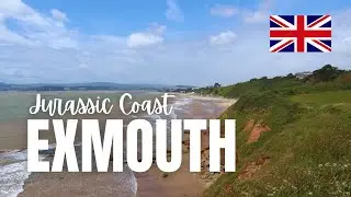 EXMOUTH (Jurassic Coast) | ENGLAND UK