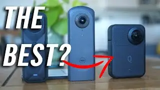 Best 360 Camera for Virtual Tours 2025