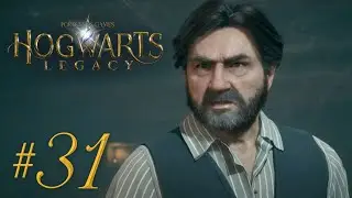 SOLOMON SALLOW | Hogwarts Legacy (PS5) #31