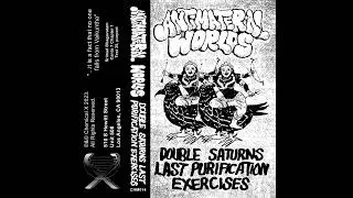 Antimaterial Worlds - K4RM1C 5C4L35 (Official Full Stream)