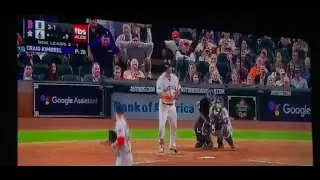 Astros Fans Make Fun Of Craig Kimbrel