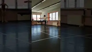 danza Zoppellaro Filippo - Work in progress