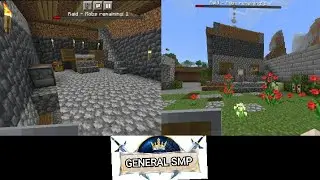 Minecraft smp day #2 | General smp | DASHER BRO GAMING |