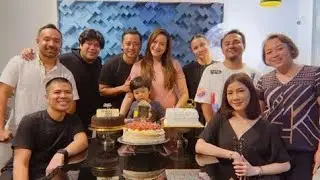 Dynas Mokhtar Sambut Ulangtahun Kelahiran Ke 40