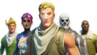 OG Fortnite Insanity