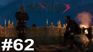 Ведьмак 3: Дикая Охота Прохождение #62, Каэр Морхен