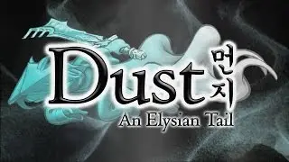 Dust: An Elysian Tail - EP. 5 - Atravesamos Bosque Abadis