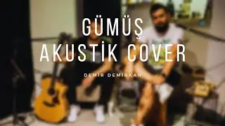 Acoustic Corner -  Gümüş Akustik Cover (Demir Demirkan)