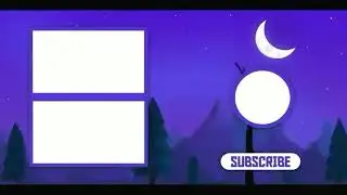 Top 10 New Outro Template  outro template no text 2022