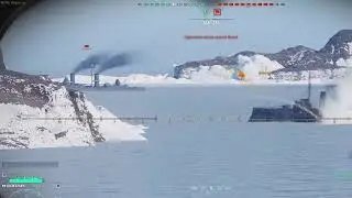 World of Warships. Играю ради жизни.                Arey_666
