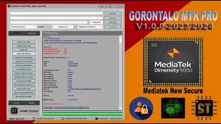 Review Gorontalo MTK Pro V1.0.0-2024  |  Current Best Tools For Troubleshooting Mediatek Devices