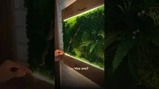 В ваш любимый интерьер 🌱
