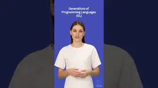 Understanding generations of programming languages for software developers 