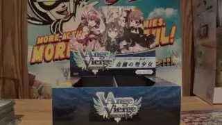 Ange Vierge Chapter 1 Booster Box Opening