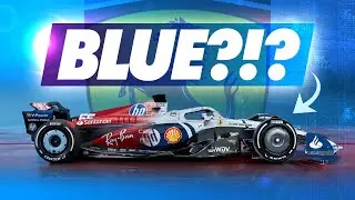 Why Ferrari Raced In BLUE?!?