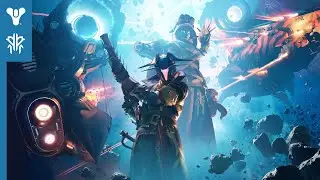 Destiny 2: The Witch Queen - Season of Plunder Trailer