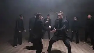 Matrix.Gvantsa Gelashvili.dance road academy
