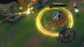 Caitlyn & Bard 200 IQ Moment | BEEWOO WOO BEEWOOWOO