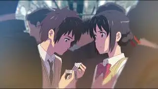 THE REASON WHY/THE SHAPE OF VOICE [AMV]