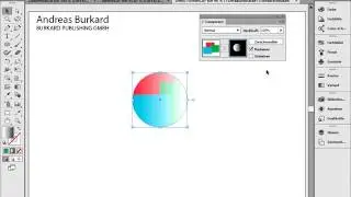 Deckkraftmasken in Illustrator