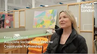Social value and working with young people in Brent