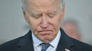RIP JOE BIDEN