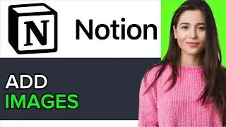 NEW! How to Add Images on Notion in 2025!