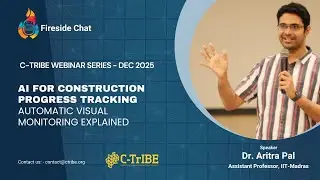 AI in Construction Progress Monitoring: Automatic Visual monitoring explained