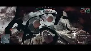 Let's play - Battlefield 6 (open beta) - Conquest - liberation Peak