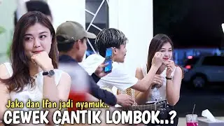 PRANK SHOLAWAT &NGAJI❗CEWEK CANTIK LOMBOK MILIH ABANG DARIPADA JAKA HEHE!