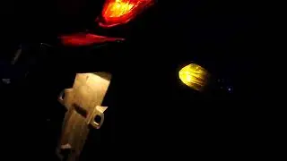 Daytime running light Motorcycle turn signal LED daytime running light 12V electric car decorative l